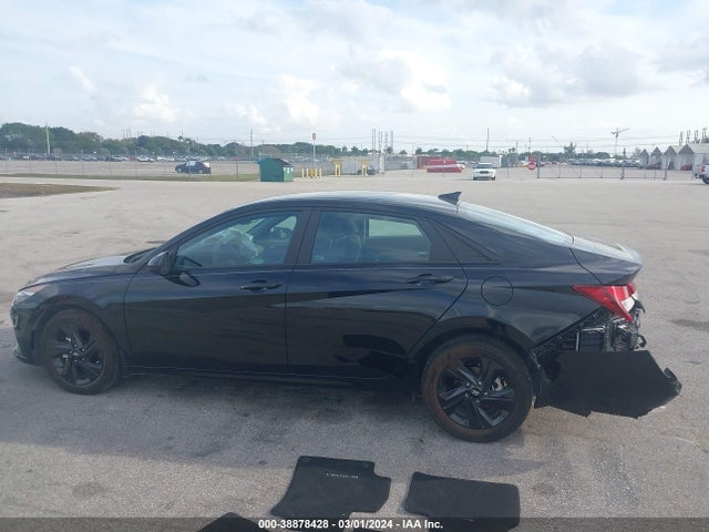 Hyundai ELANTRA SEL 2023 KMHLM4AG4PU571901 Image 14
