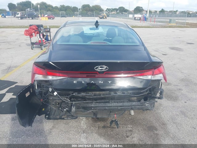Hyundai ELANTRA SEL 2023 KMHLM4AG4PU571901 Image 16