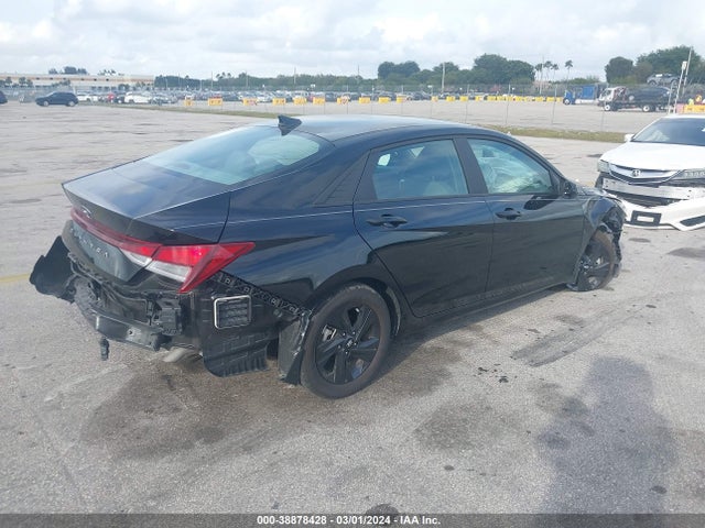 Hyundai ELANTRA SEL 2023 KMHLM4AG4PU571901 Image 4