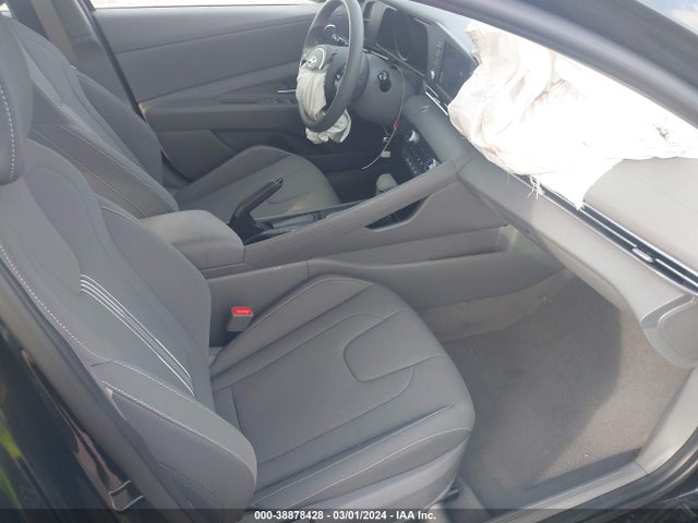 Hyundai ELANTRA SEL 2023 KMHLM4AG4PU571901 Image 5