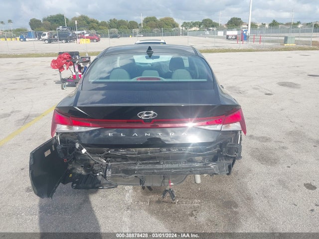 Hyundai ELANTRA SEL 2023 KMHLM4AG4PU571901 Image 6