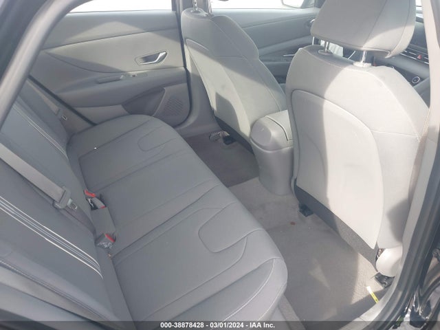 Hyundai ELANTRA SEL 2023 KMHLM4AG4PU571901 Image 8