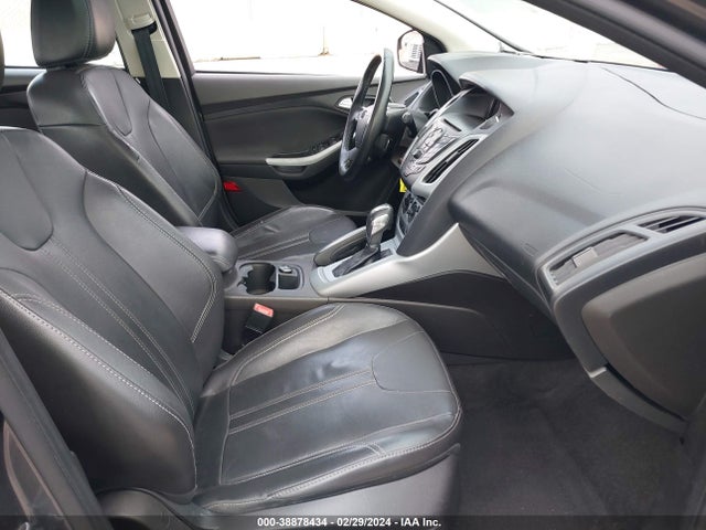 2013 FORD FOCUS SE VIN: 1FADP3F28DL297214