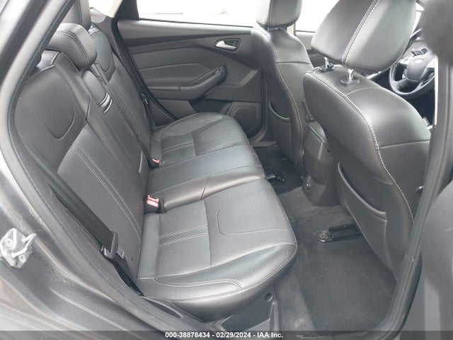 2013 FORD FOCUS SE VIN: 1FADP3F28DL297214