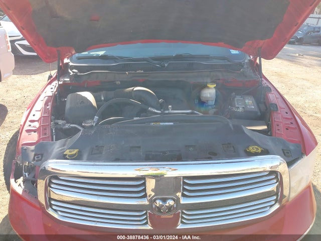 1C6RR6GTXHS682795 RAM 1500 Slt Quad Cab 4x2 6'4 Box