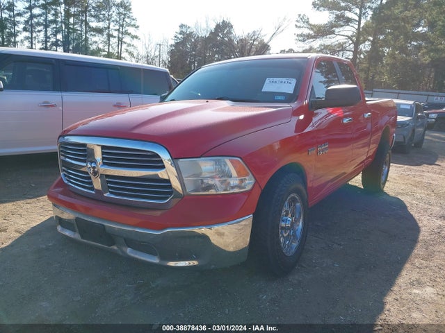 1C6RR6GTXHS682795 RAM 1500 Slt Quad Cab 4x2 6'4 Box