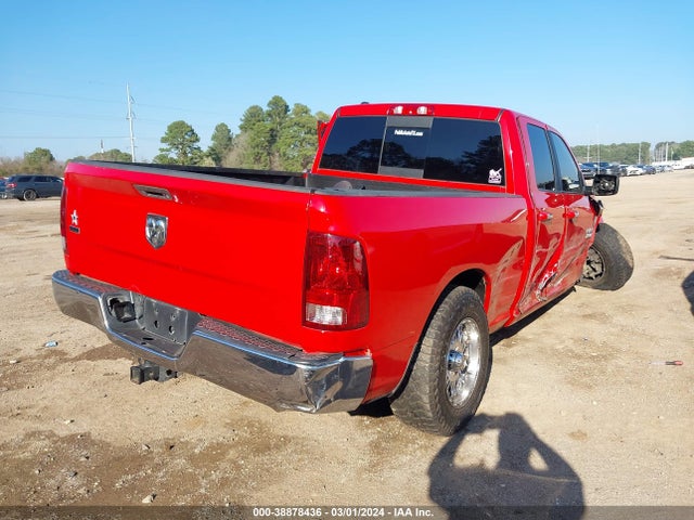 1C6RR6GTXHS682795 RAM 1500 Slt Quad Cab 4x2 6'4 Box