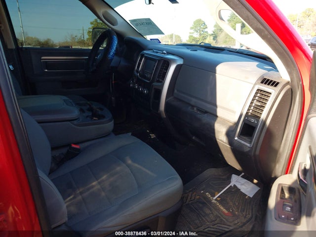 1C6RR6GTXHS682795 RAM 1500 Slt Quad Cab 4x2 6'4 Box