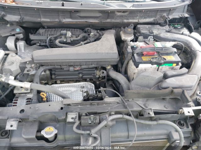 5N1AT2MT3GC749522 Nissan Rogue Sl
