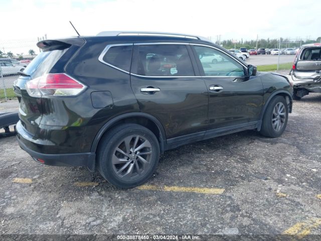 5N1AT2MT3GC749522 Nissan Rogue Sl