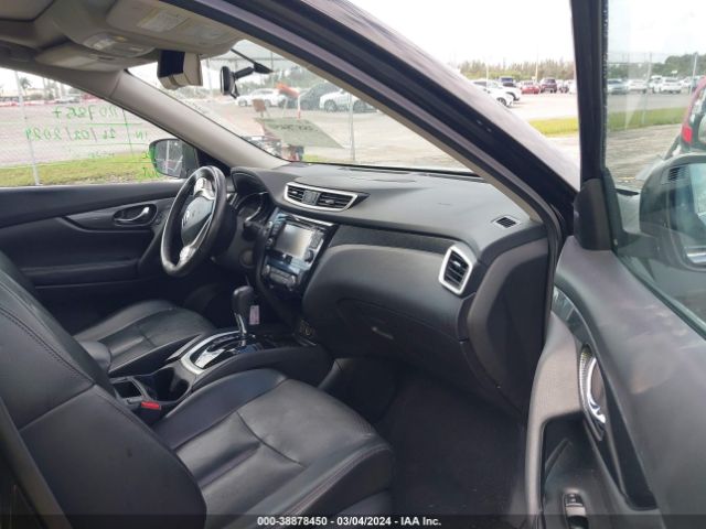 5N1AT2MT3GC749522 Nissan Rogue Sl