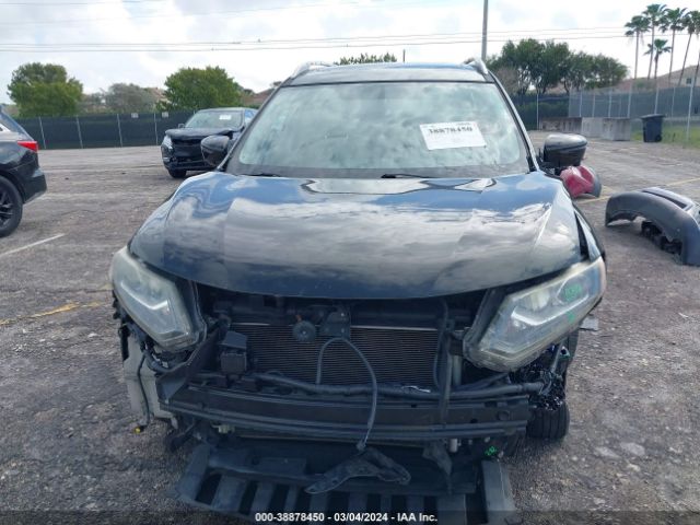 5N1AT2MT3GC749522 Nissan Rogue Sl