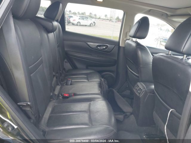 5N1AT2MT3GC749522 Nissan Rogue Sl