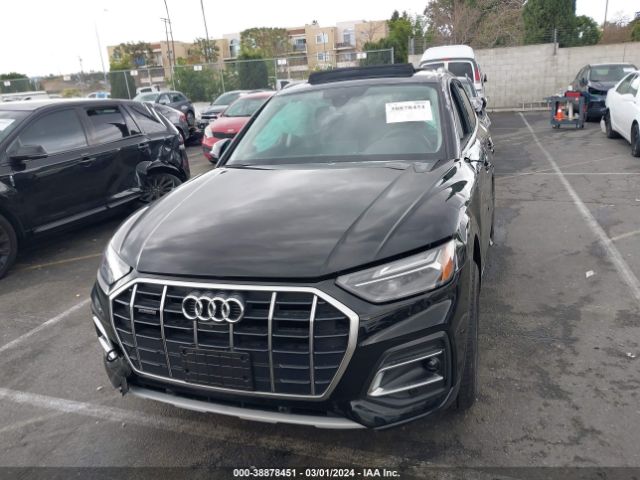 WA1BBAFY8R2000751 Audi Q5 Premium Plus 40 Tfsi Quattro S Tronic