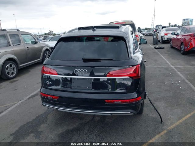 WA1BBAFY8R2000751 Audi Q5 Premium Plus 40 Tfsi Quattro S Tronic