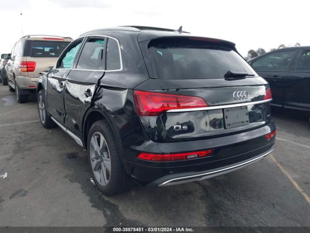 WA1BBAFY8R2000751 Audi Q5 Premium Plus 40 Tfsi Quattro S Tronic