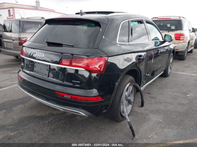 WA1BBAFY8R2000751 Audi Q5 Premium Plus 40 Tfsi Quattro S Tronic