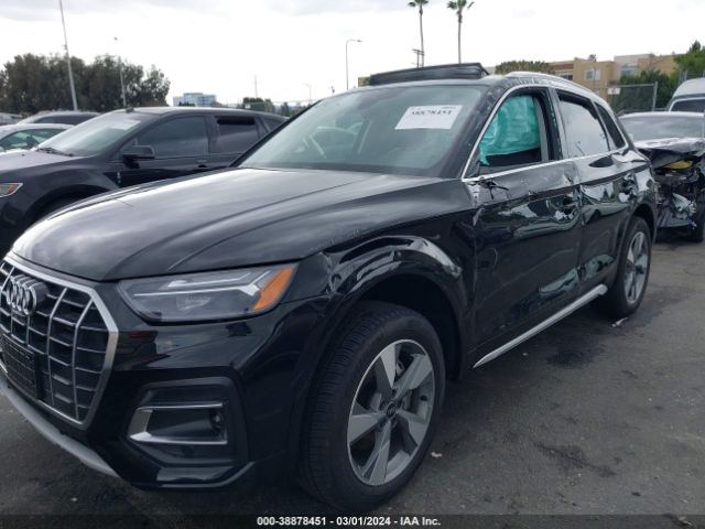 WA1BBAFY8R2000751 Audi Q5 Premium Plus 40 Tfsi Quattro S Tronic