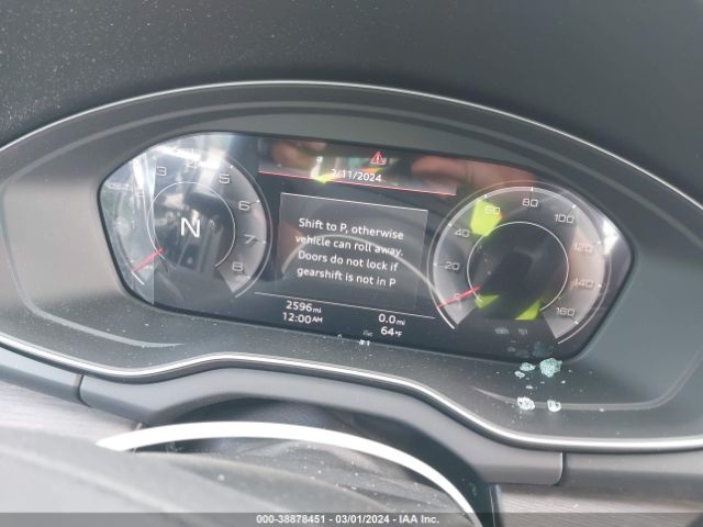 WA1BBAFY8R2000751 Audi Q5 Premium Plus 40 Tfsi Quattro S Tronic