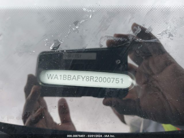 WA1BBAFY8R2000751 Audi Q5 Premium Plus 40 Tfsi Quattro S Tronic