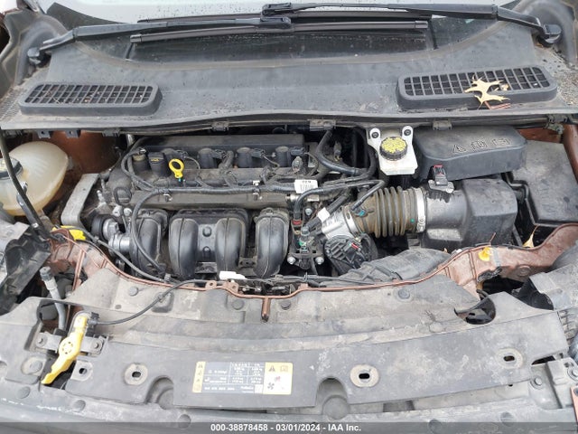 Ford ESCAPE S 2017 1FMCU0F7XHUA16079 Image 10