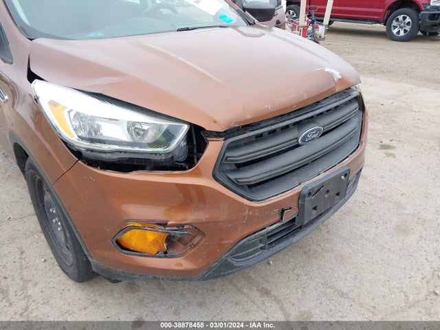 Ford ESCAPE S 2017 1FMCU0F7XHUA16079 Image 12