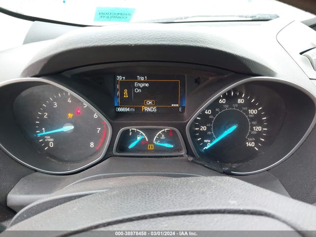Ford ESCAPE S 2017 1FMCU0F7XHUA16079 Image 7
