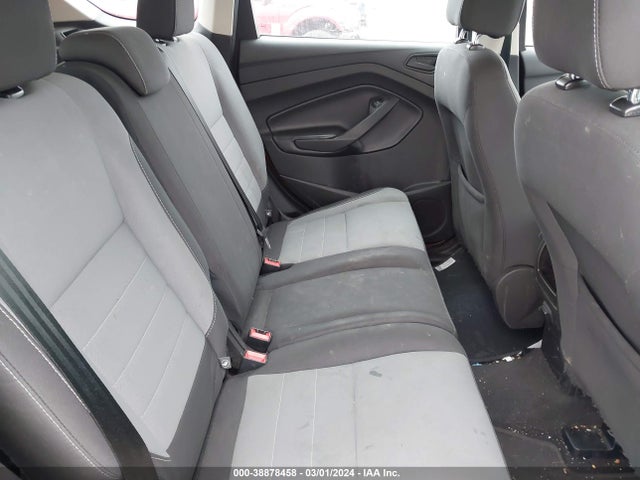Ford ESCAPE S 2017 1FMCU0F7XHUA16079 Image 8