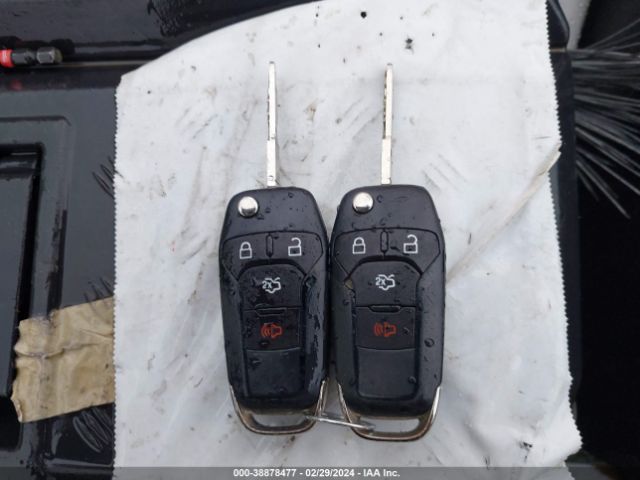 3FA6P0PU3ER257133 Ford Fusion Energi Se Luxury