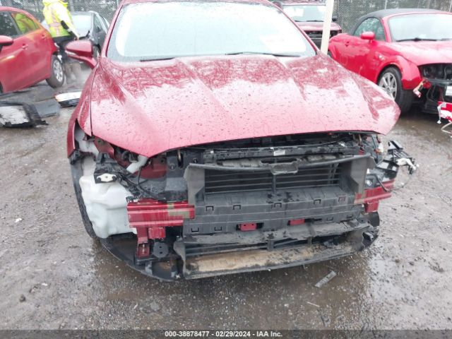 3FA6P0PU3ER257133 Ford Fusion Energi Se Luxury