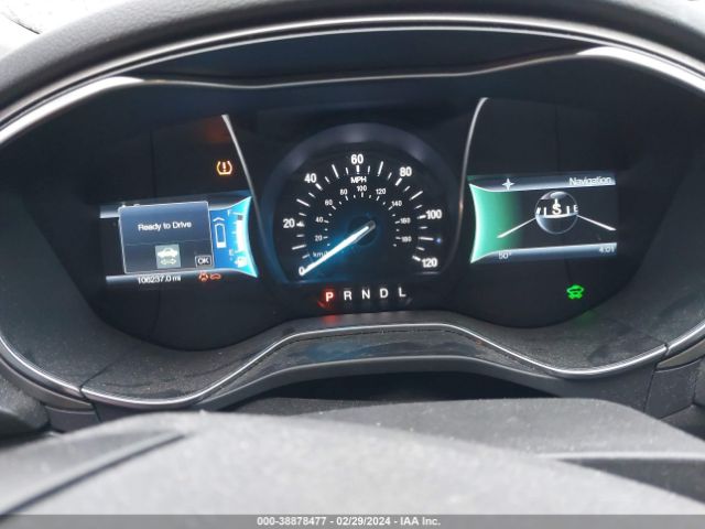 3FA6P0PU3ER257133 Ford Fusion Energi Se Luxury