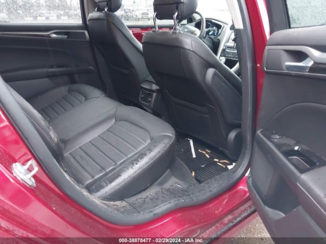 3FA6P0PU3ER257133 Ford Fusion Energi Se Luxury