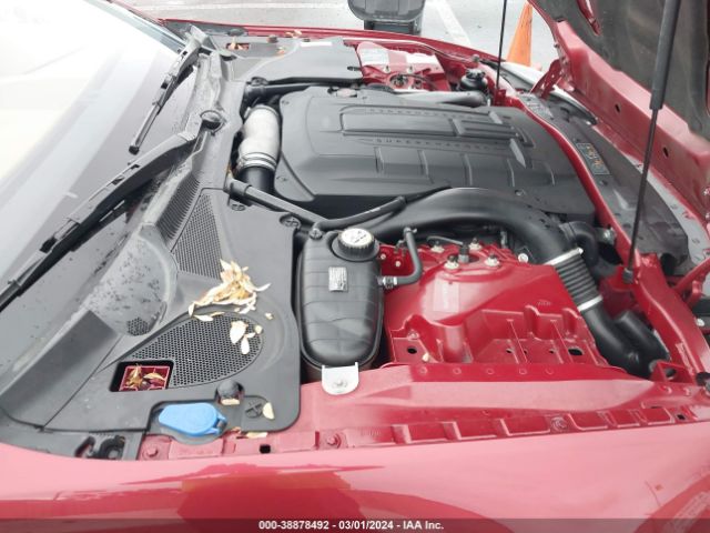 2007 JAGUAR XKR SAJWA43C779B19713 Photo 9