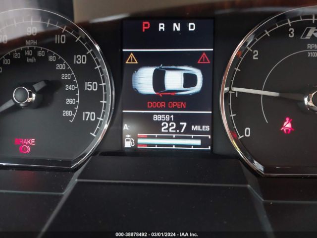 2007 JAGUAR XKR SAJWA43C779B19713 Photo 6