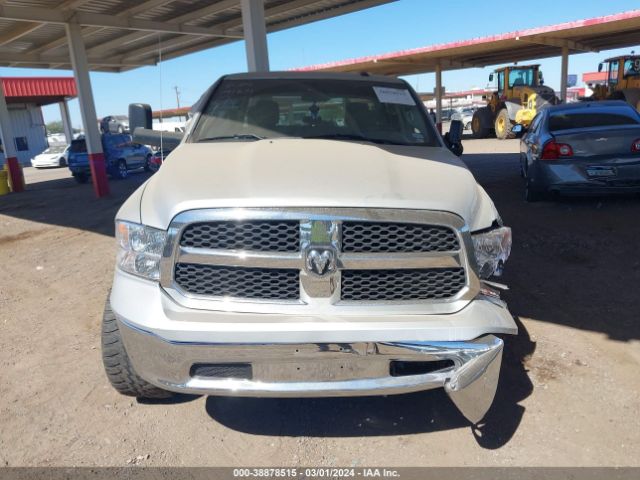 3C6RR6KT9HG791621 RAM 1500 Tradesman  4x2 5'7 Box