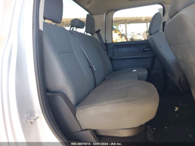 3C6RR6KT9HG791621 RAM 1500 Tradesman  4x2 5'7 Box