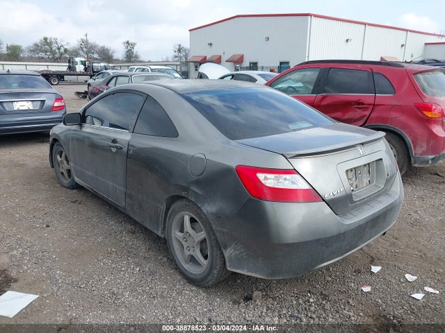 2006 HONDA CIVIC LX VIN: 2HGFG12696H576043