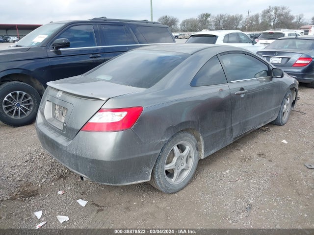 2006 HONDA CIVIC LX VIN: 2HGFG12696H576043