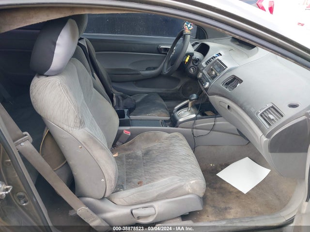2006 HONDA CIVIC LX VIN: 2HGFG12696H576043