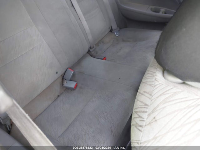 2006 HONDA CIVIC LX VIN: 2HGFG12696H576043