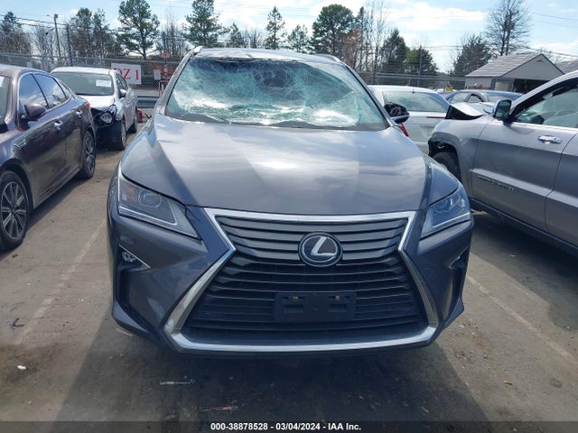Lexus RX 350 2016 2T2BZMCA9GC036419 Image 12