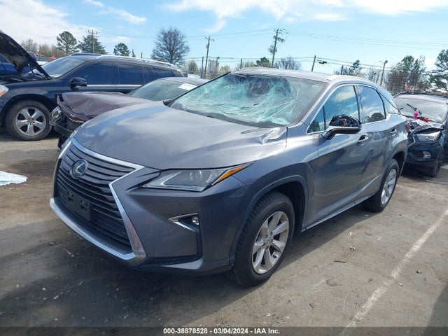 Lexus RX 350 2016 2T2BZMCA9GC036419 Image 2