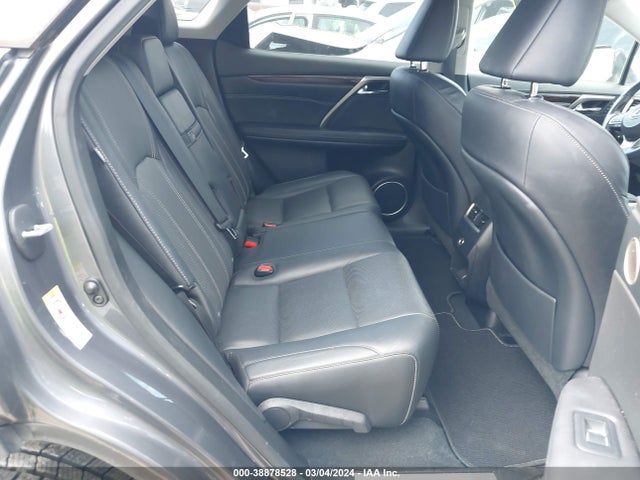 Lexus RX 350 2016 2T2BZMCA9GC036419 Image 8