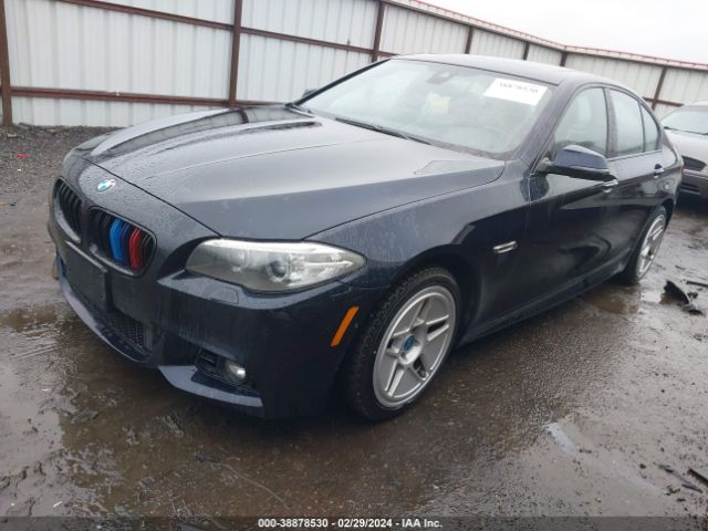 WBA5B1C58FD918655 BMW 535i