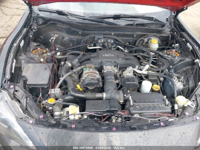 JF1ZNAA18E8700319 Scion FR-S