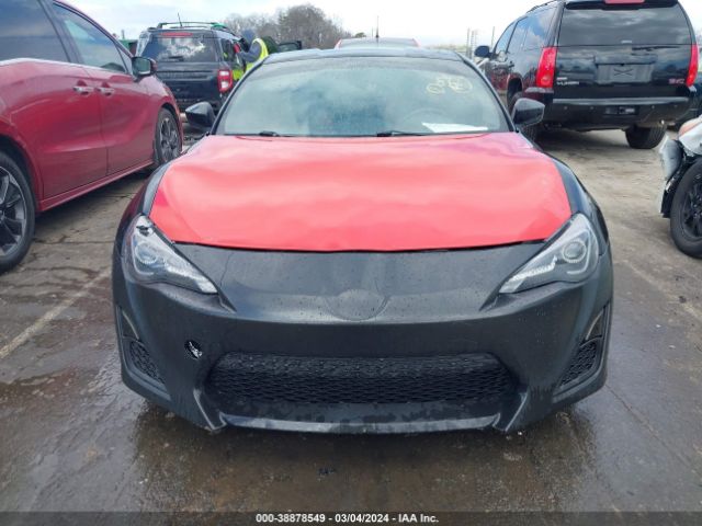 JF1ZNAA18E8700319 Scion FR-S