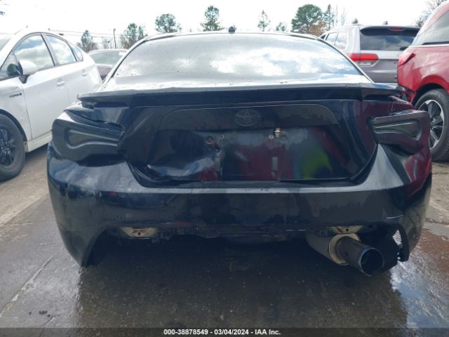 JF1ZNAA18E8700319 Scion FR-S