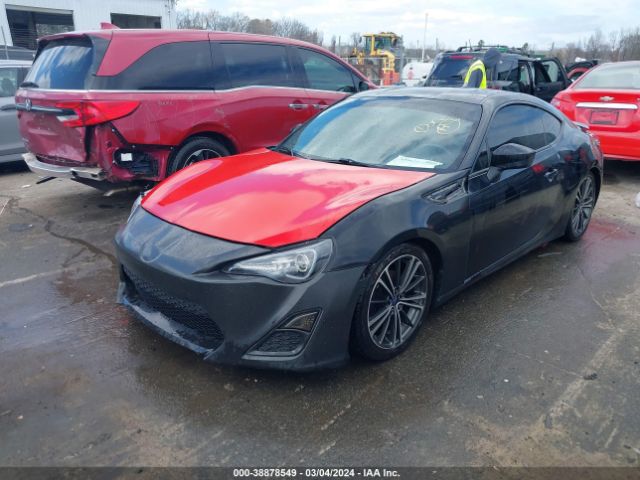 JF1ZNAA18E8700319 Scion FR-S