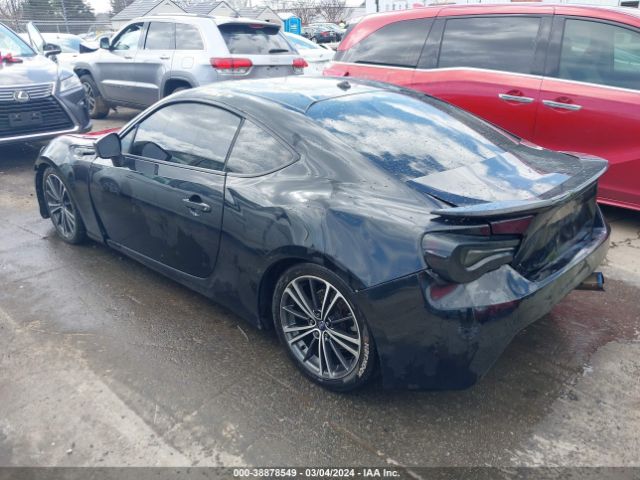 JF1ZNAA18E8700319 Scion FR-S
