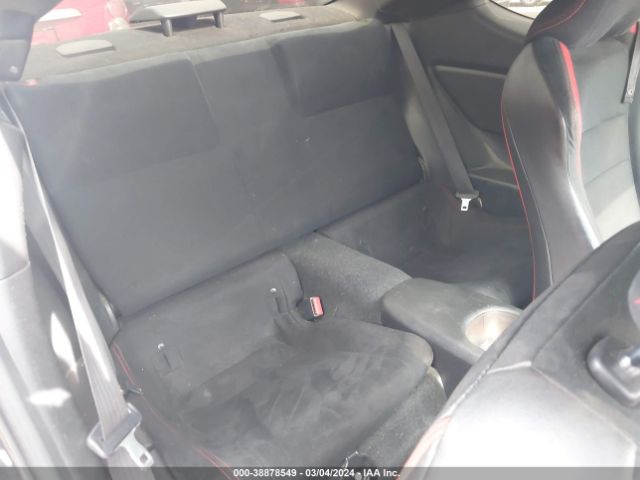 JF1ZNAA18E8700319 Scion FR-S